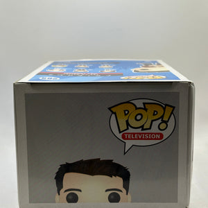 Funko POP! Television Friends#265 Joey Tribbiani Vinyl Figure FRENLY BRICKS - Open 7 Days