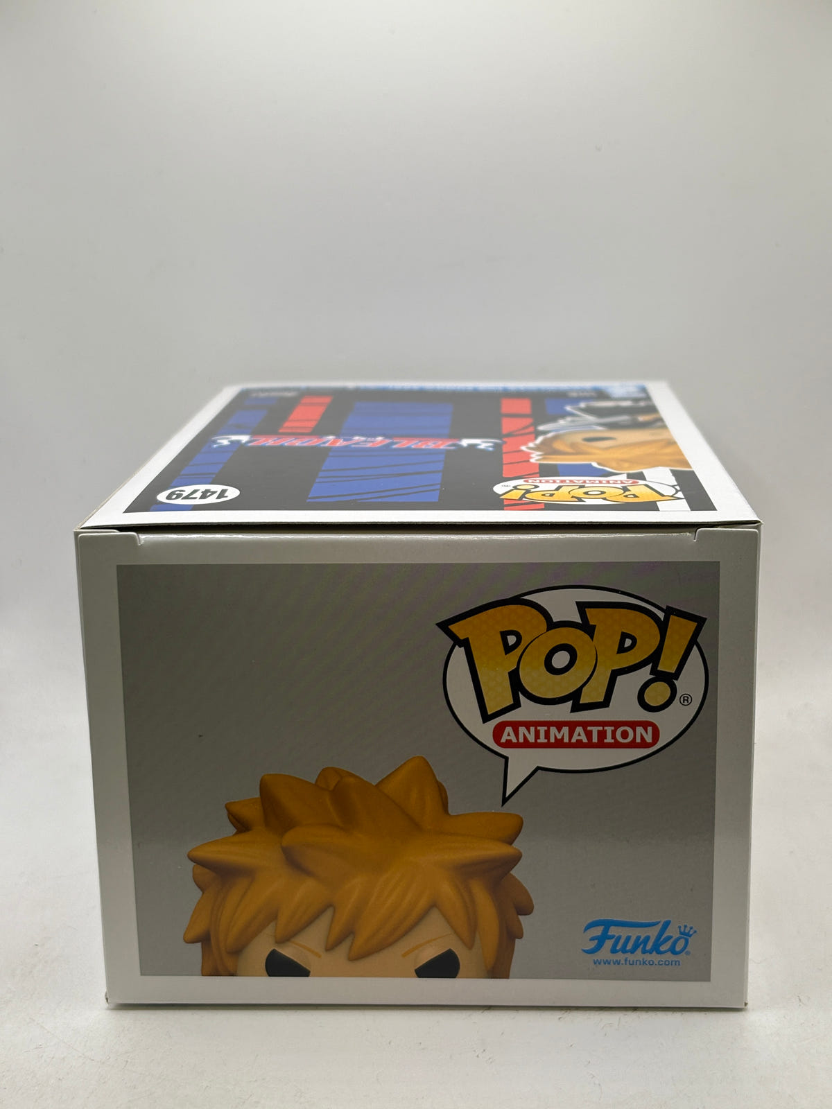 Funko POP! Animation Bleach #1479 Ichigo 2023 Fall Vinyl Figure image 5