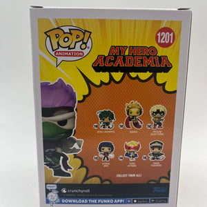 Funko POP Animation My Hero Academia Spinner 1201 2022 Winter Convention Limited FRENLY BRICKS - Open 7 Days