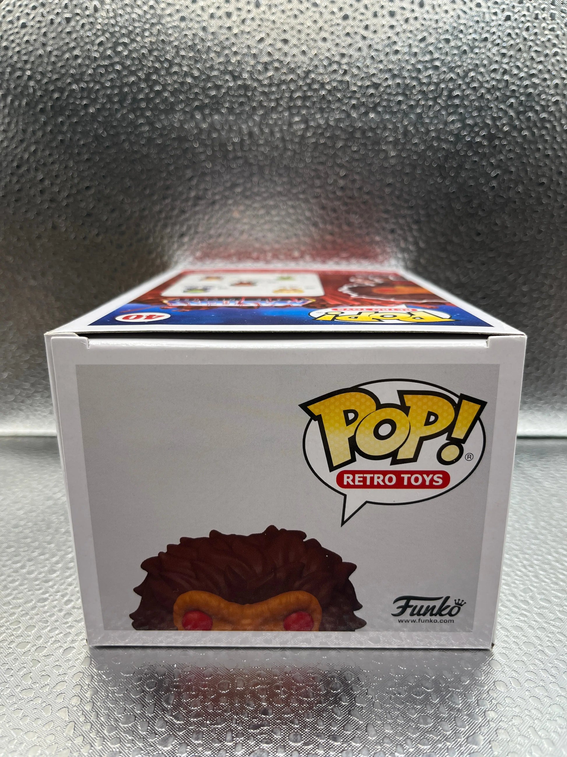 Funko POP Retro Toys - MOTU Grizzlor #40 (Flocked Popcultcha Exclusive) FRENLY BRICKS - Open 7 Days