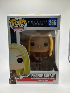 Funko POP! Television Friends #266 Phoebe Buffay Vinyl Figure