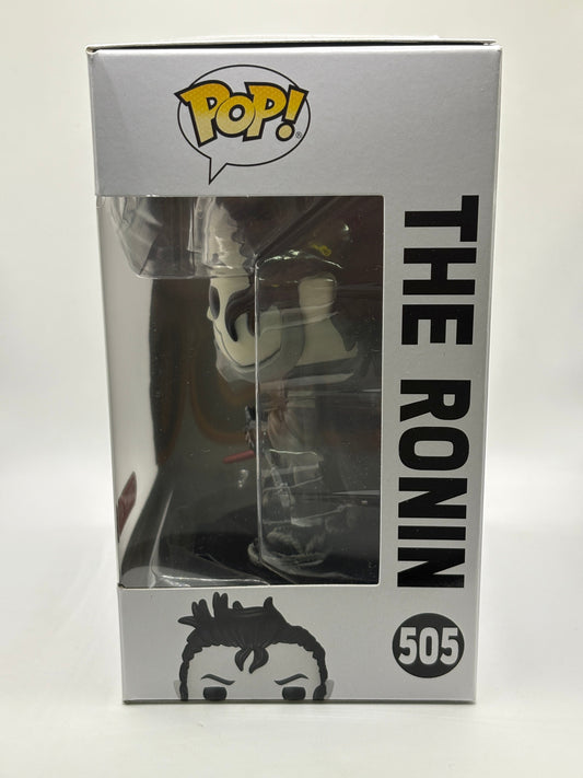 Funko POP! Star Wars Visions #505 The Ronin Bobble-Head Target Exclusive FRENLY BRICKS - Open 7 Days
