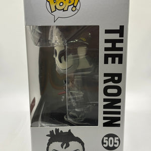 Funko POP! Star Wars Visions #505 The Ronin Bobble-Head Target Exclusive FRENLY BRICKS - Open 7 Days