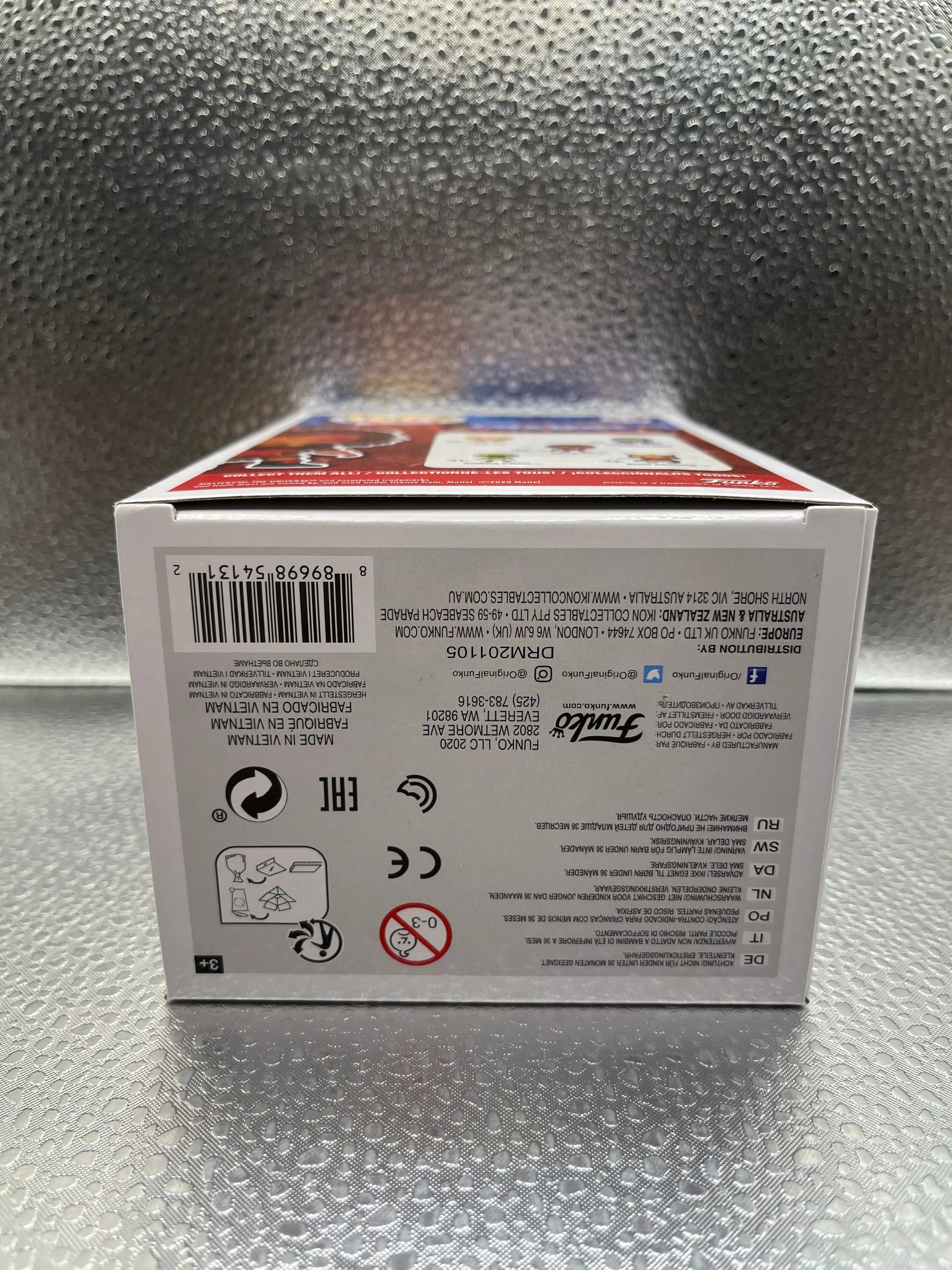 Funko POP Retro Toys - MOTU Grizzlor #40 (Flocked Popcultcha Exclusive) FRENLY BRICKS - Open 7 Days