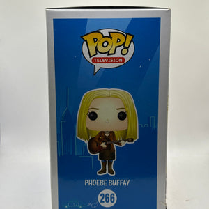 Funko POP! Television Friends #266 Phoebe Buffay Vinyl Figure FRENLY BRICKS - Open 7 Days