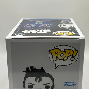 Funko POP! Star Wars Visions #505 The Ronin Bobble-Head Target Exclusive FRENLY BRICKS - Open 7 Days