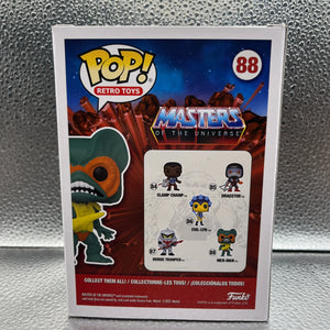 Funko POP Retro Toys - MOTU Mer-Man #88 FRENLY BRICKS - Open 7 Days