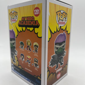 Funko POP Animation My Hero Academia Spinner 1201 2022 Winter Convention Limited FRENLY BRICKS - Open 7 Days