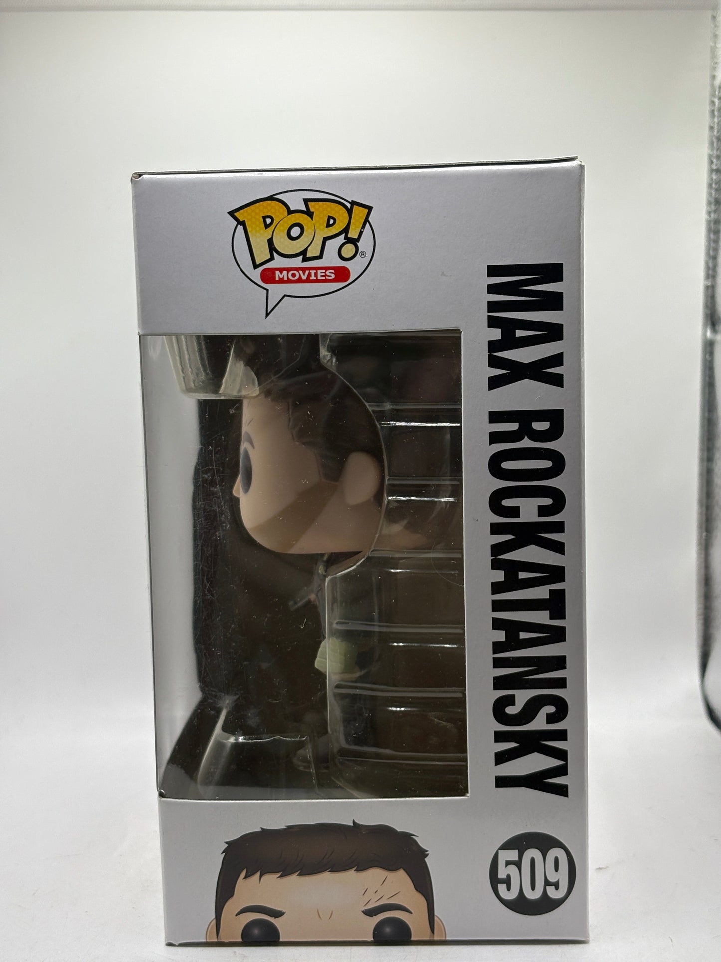 Funko POP! Movies Mad Max Fury Road #509 Max Rockatansky Vinyl Figure FRENLY BRICKS - Open 7 Days