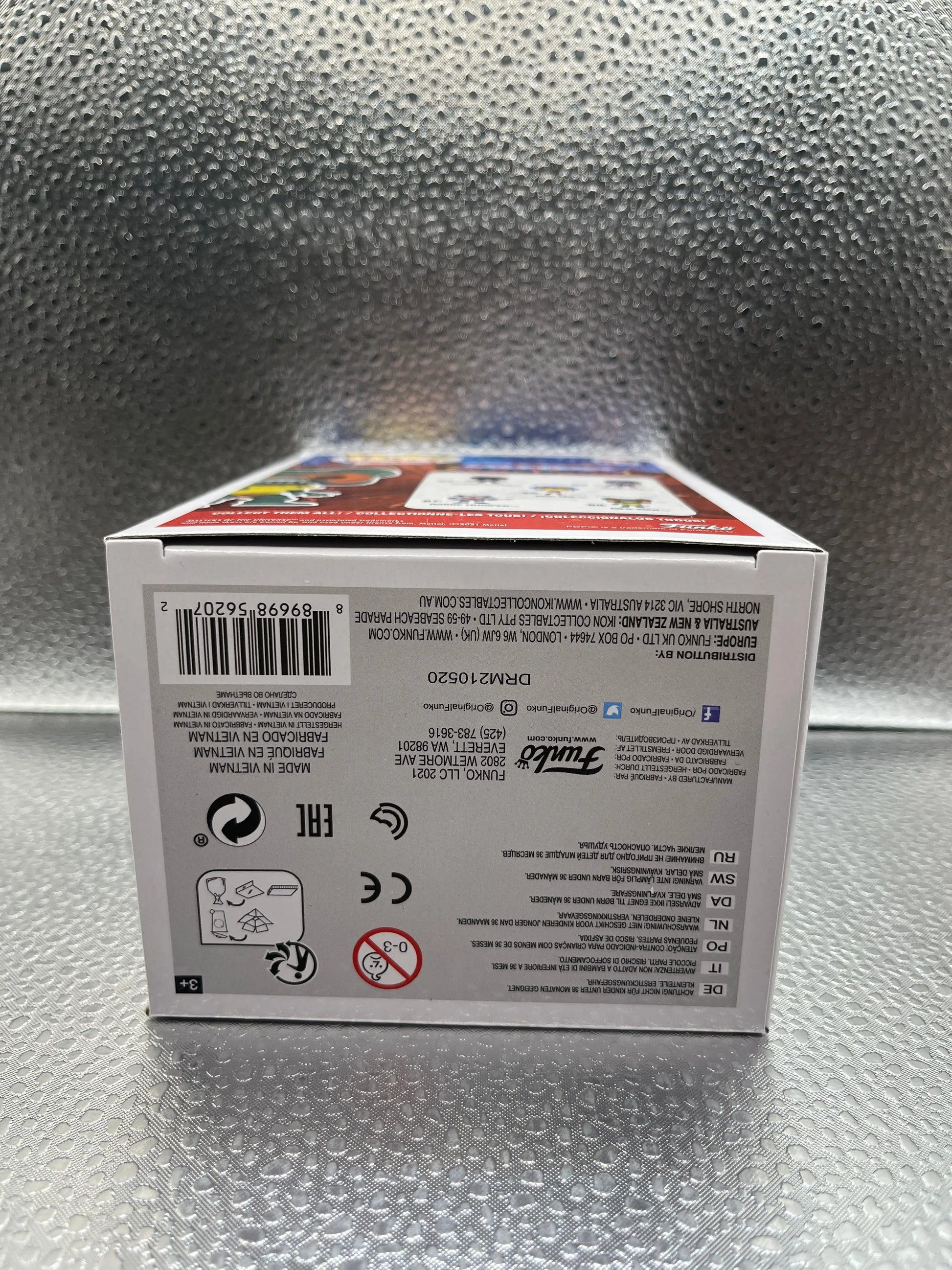 Funko POP Retro Toys - MOTU Mer-Man #88 FRENLY BRICKS - Open 7 Days