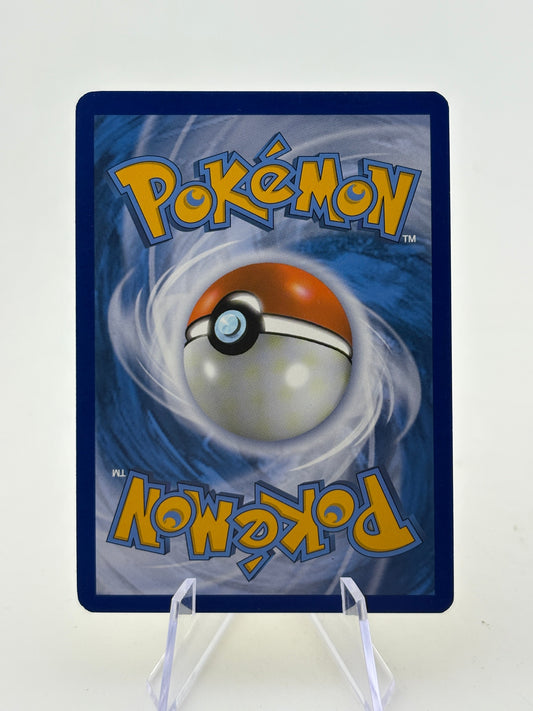 Pokemon TCG Sun Moon Forbidden Light - Xurkitree SM116 Black Star Promo Stamp FRENLY BRICKS - Open 7 Days