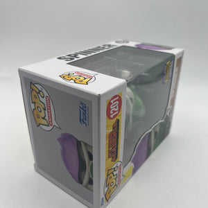 Funko POP Animation My Hero Academia Spinner 1201 2022 Winter Convention Limited FRENLY BRICKS - Open 7 Days