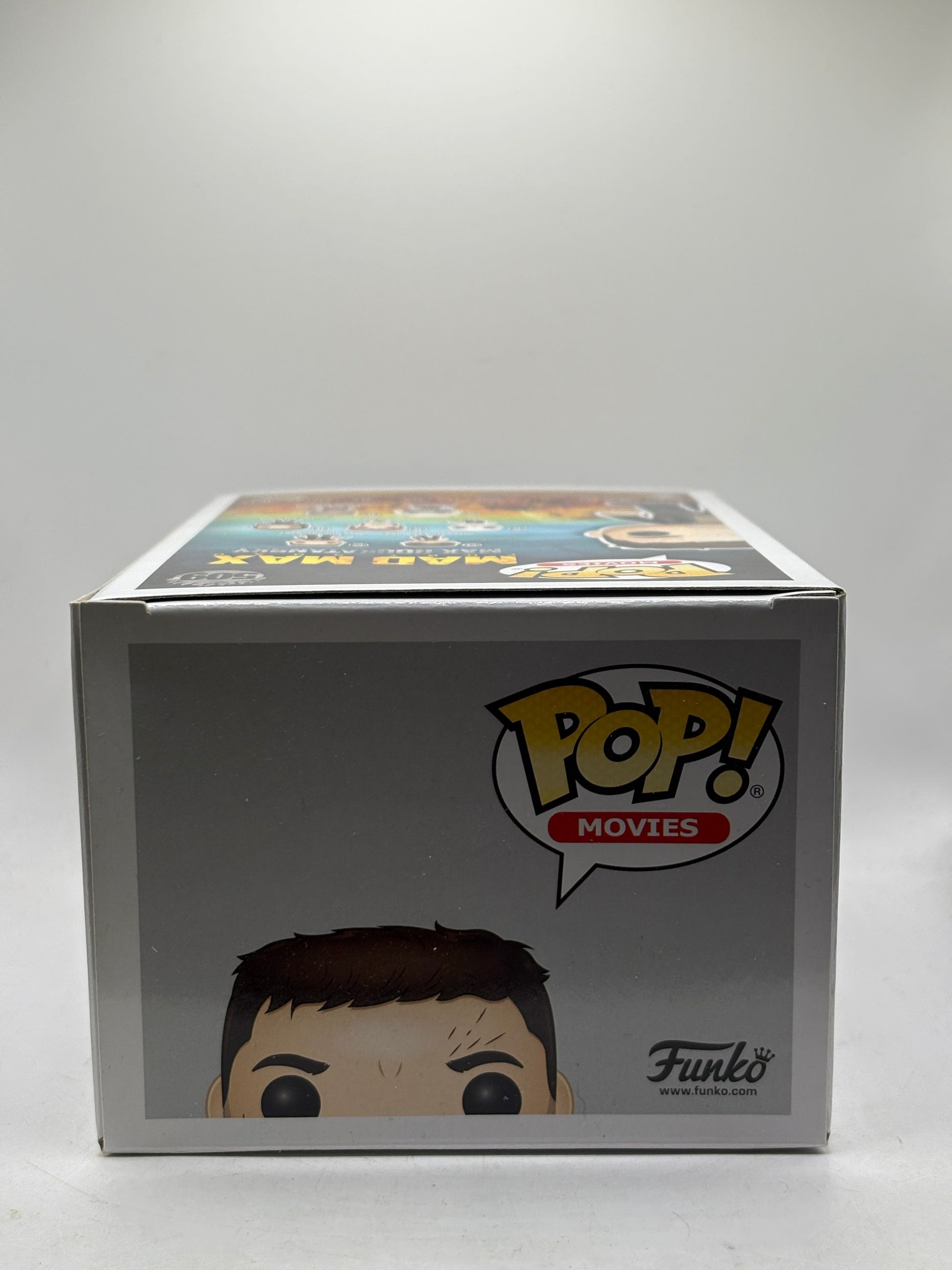 Funko POP! Movies Mad Max Fury Road #509 Max Rockatansky Vinyl Figure FRENLY BRICKS - Open 7 Days image 5
