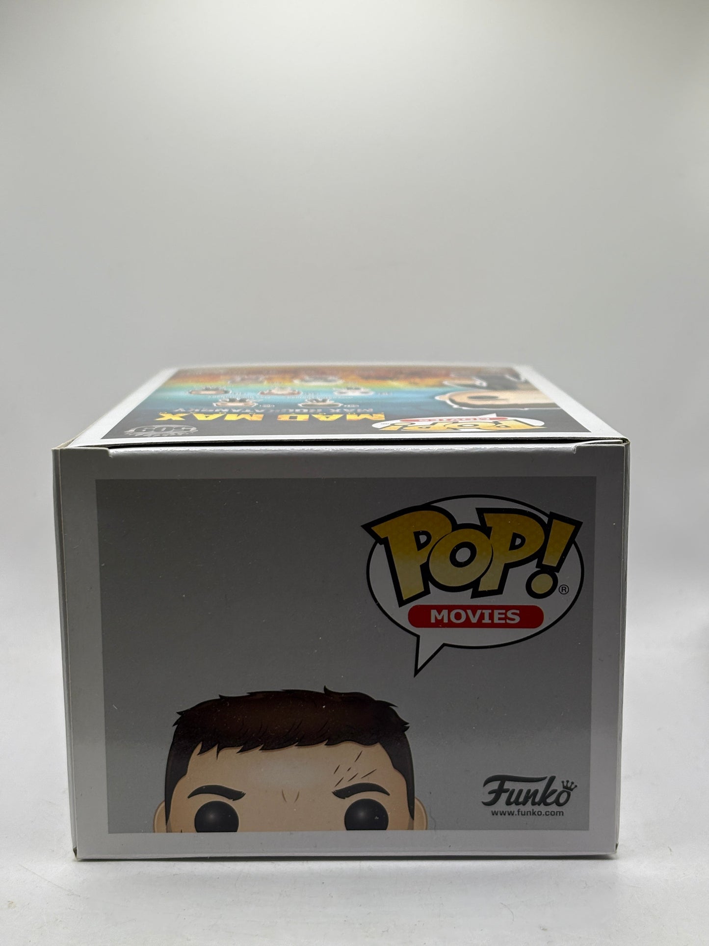 Funko POP! Movies Mad Max Fury Road #509 Max Rockatansky Vinyl Figure FRENLY BRICKS - Open 7 Days