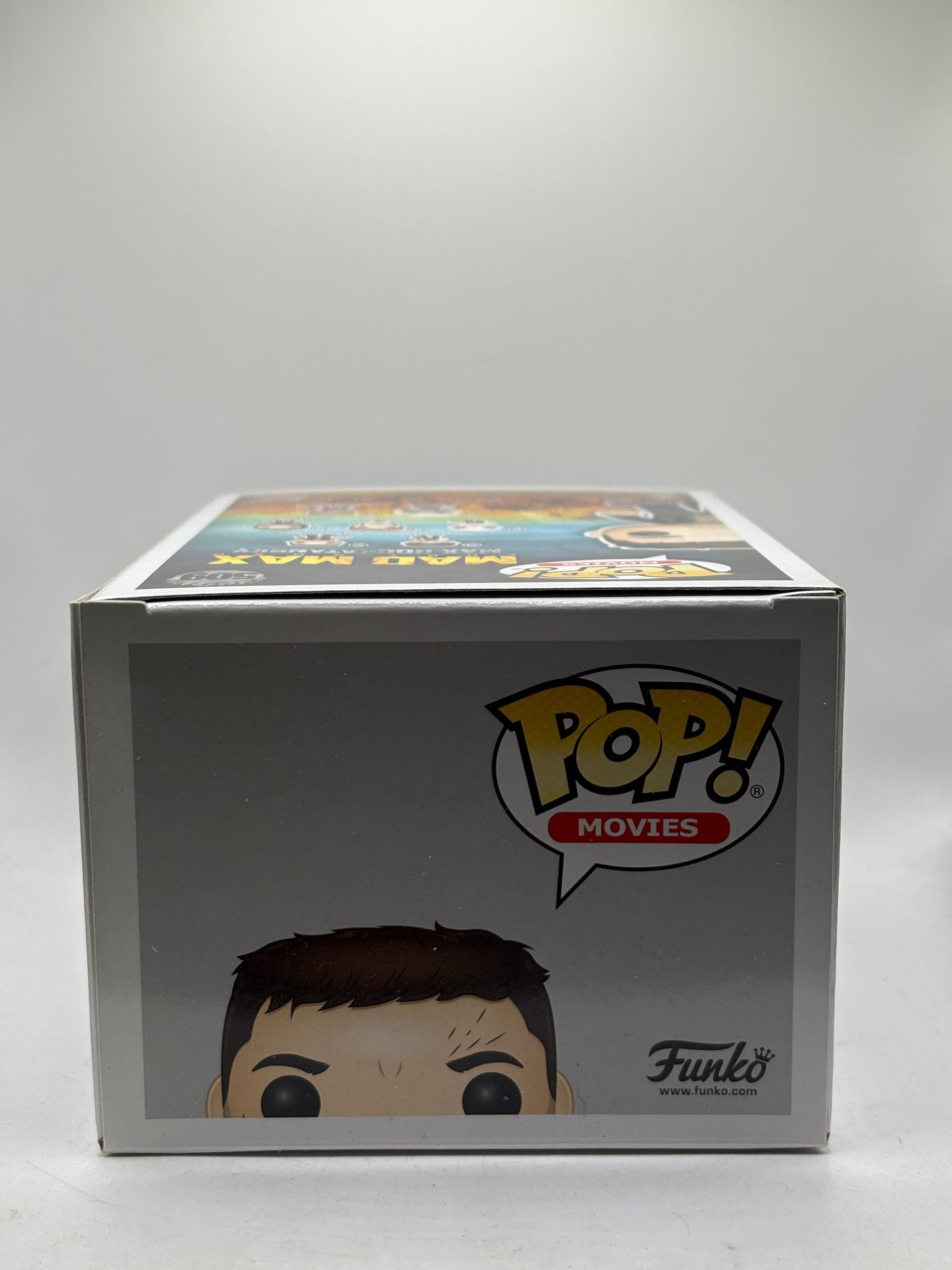 Funko POP! Movies Mad Max Fury Road #509 Max Rockatansky Vinyl Figure FRENLY BRICKS - Open 7 Days