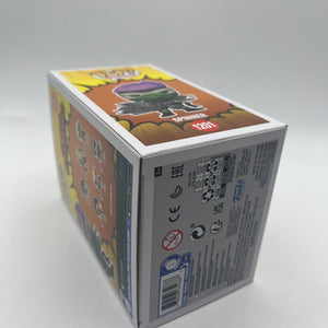 Funko POP Animation My Hero Academia Spinner 1201 2022 Winter Convention Limited FRENLY BRICKS - Open 7 Days