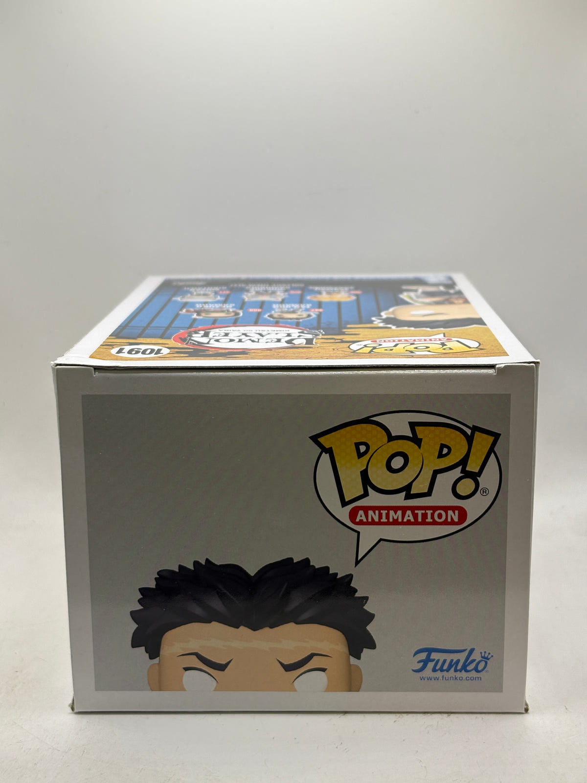 Funko POP! Animation Demon Slayer #1091 Gyomei Himejima Limited Chase image 5