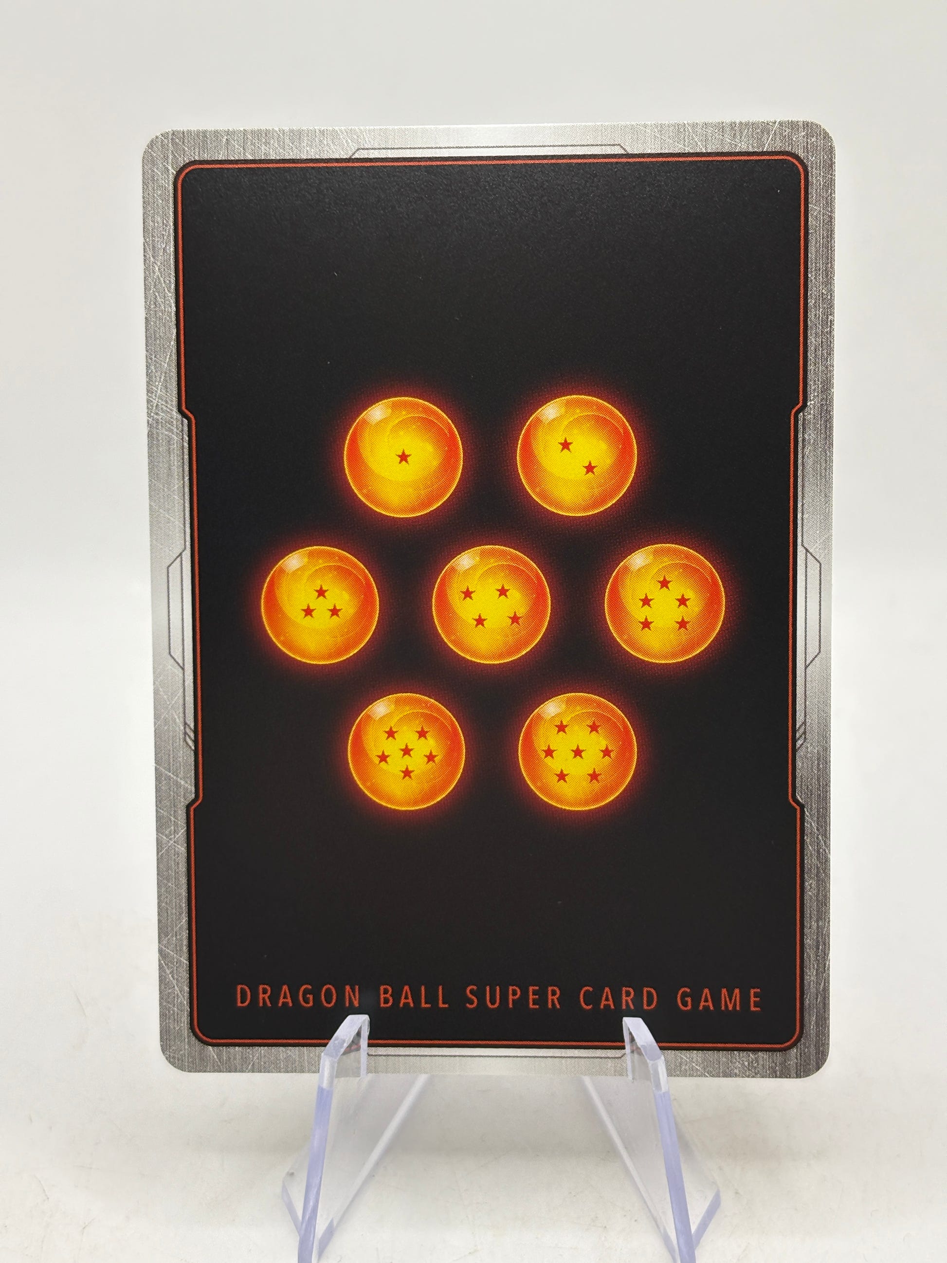 Dragon Ball Super Fusion World - A Lonesome Final Battle FS05-16 C* Alt Art image 2