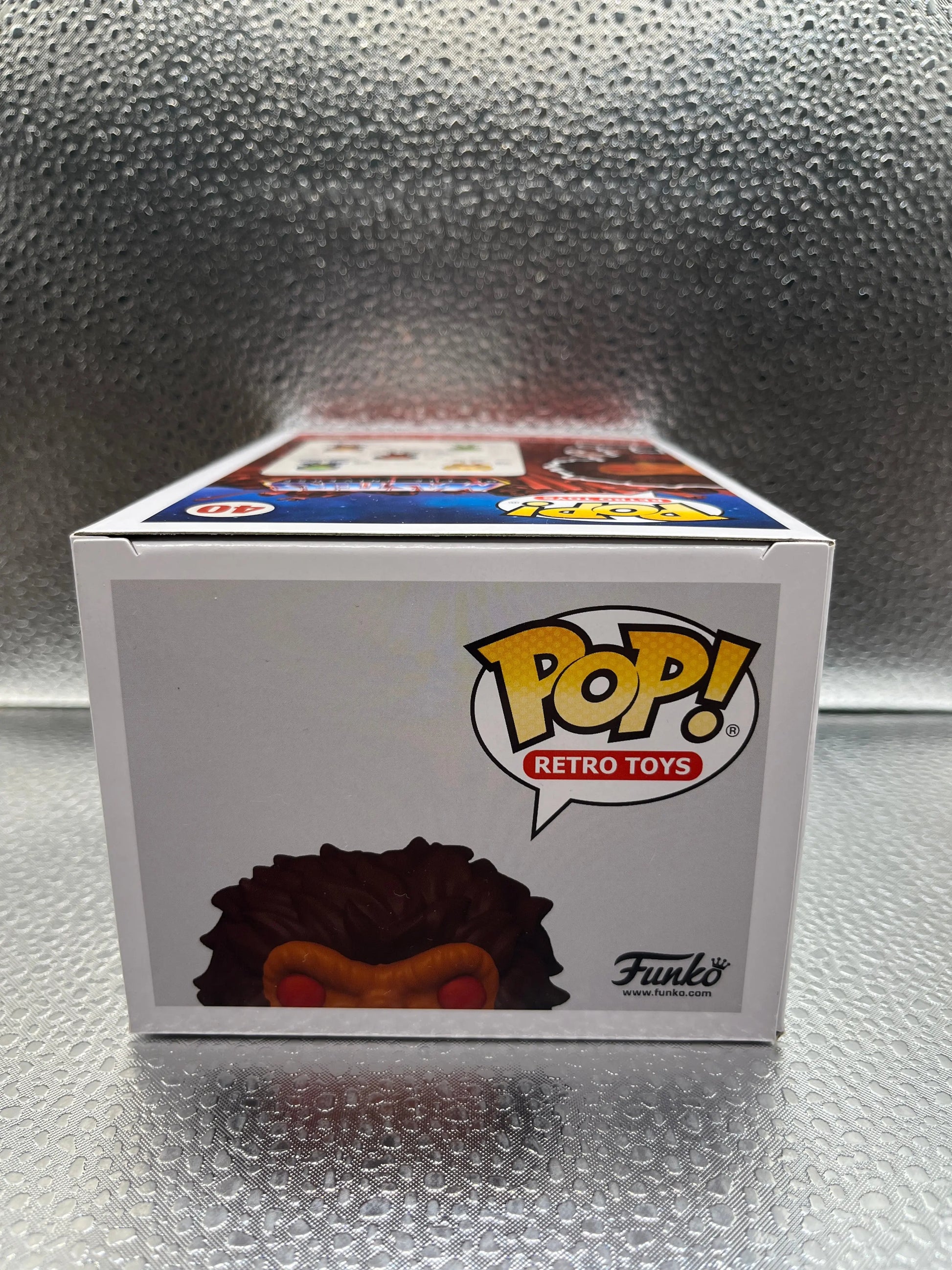 Funko POP Retro Toys - MOTU Grizzlor #40 FRENLY BRICKS - Open 7 Days