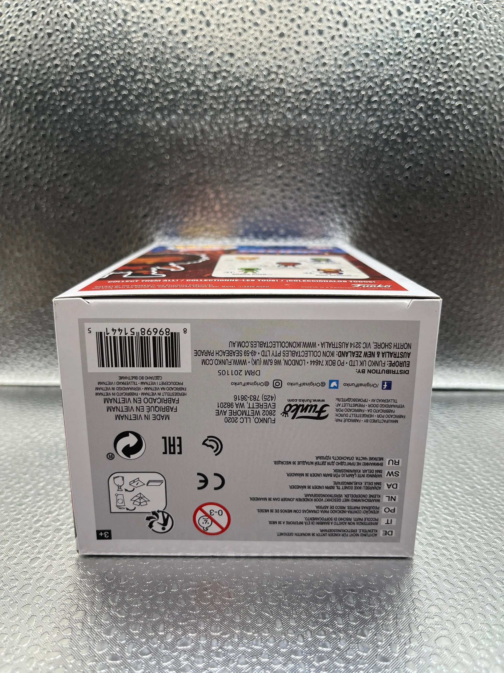 Funko POP Retro Toys - MOTU Grizzlor #40 FRENLY BRICKS - Open 7 Days