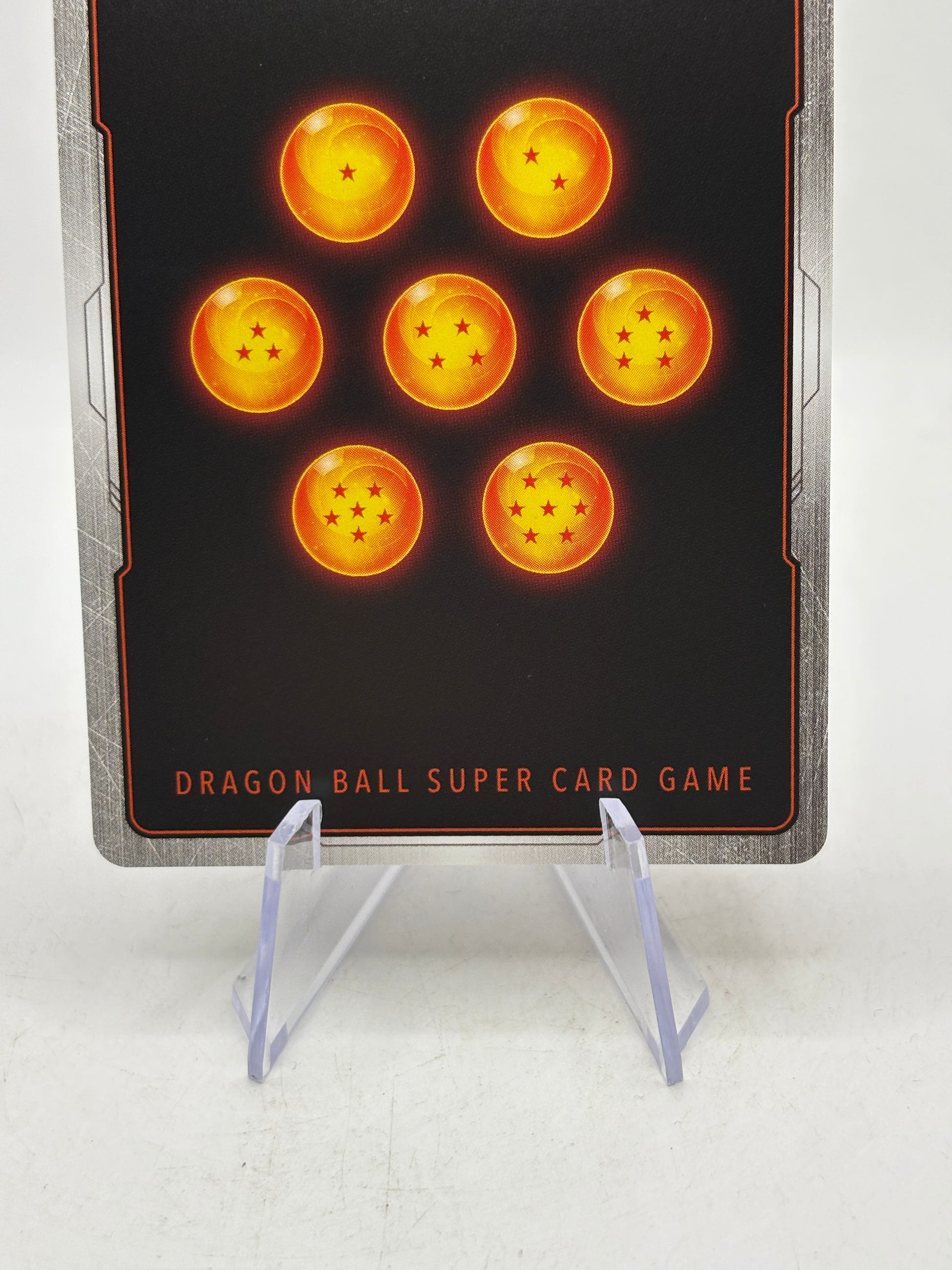 Dragon Ball Super Fusion World - A Lonesome Final Battle FS05-16 C* Alt Art image 4