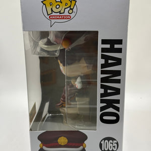 Funko POP! Animation Toilet Bound Hanako-Kun #1065 Hanako Hot Topic FRENLY BRICKS - Open 7 Days