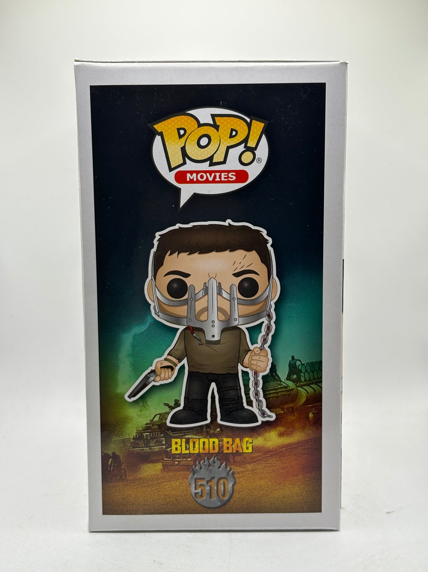Funko POP! Movies Mad Max Fury Road #510 Blood Bag Vinyl Figure FRENLY BRICKS - Open 7 Days