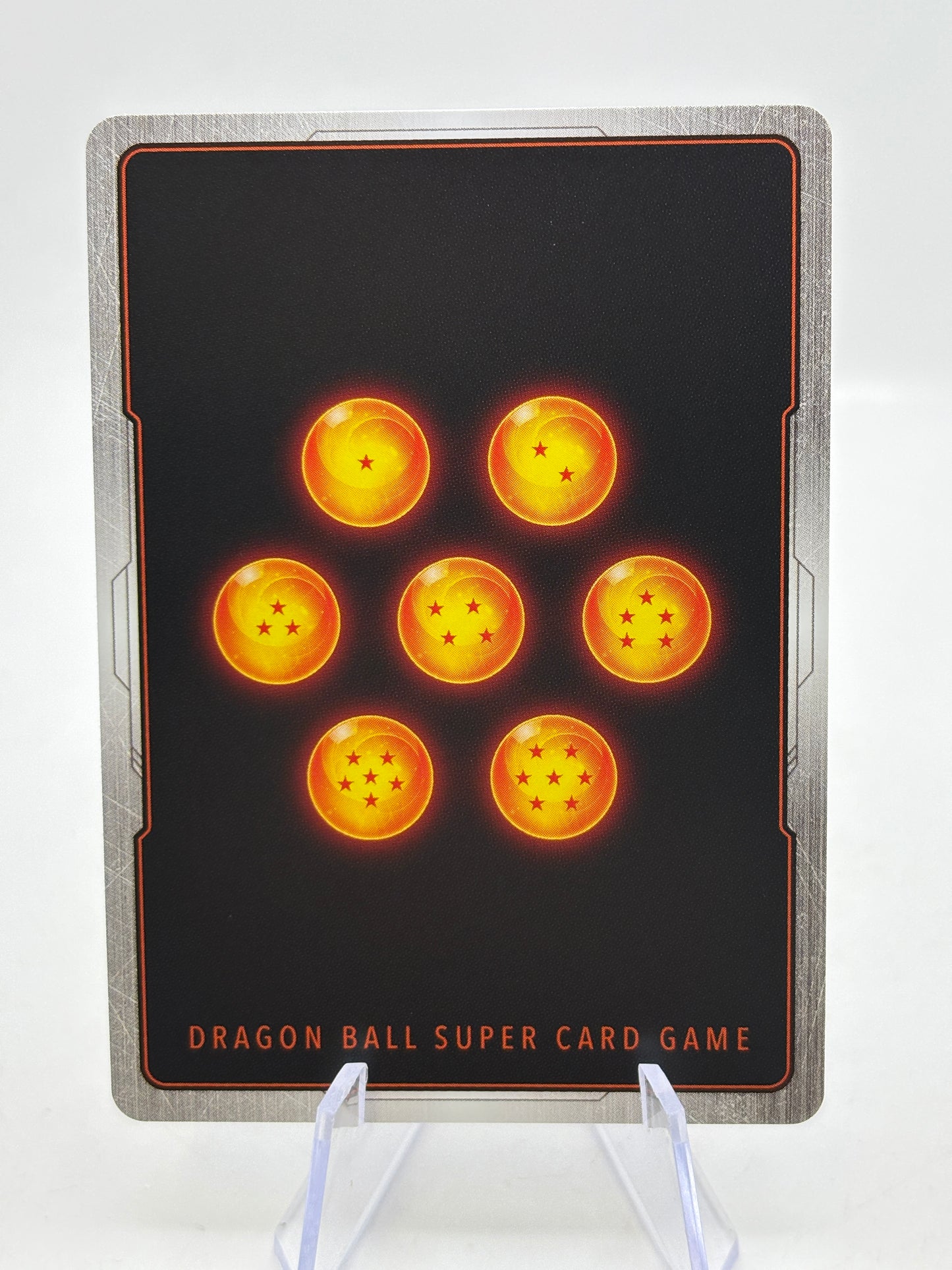 Dragon Ball Super Fusion World Manga - Son Goku SB02-038 SR (1)