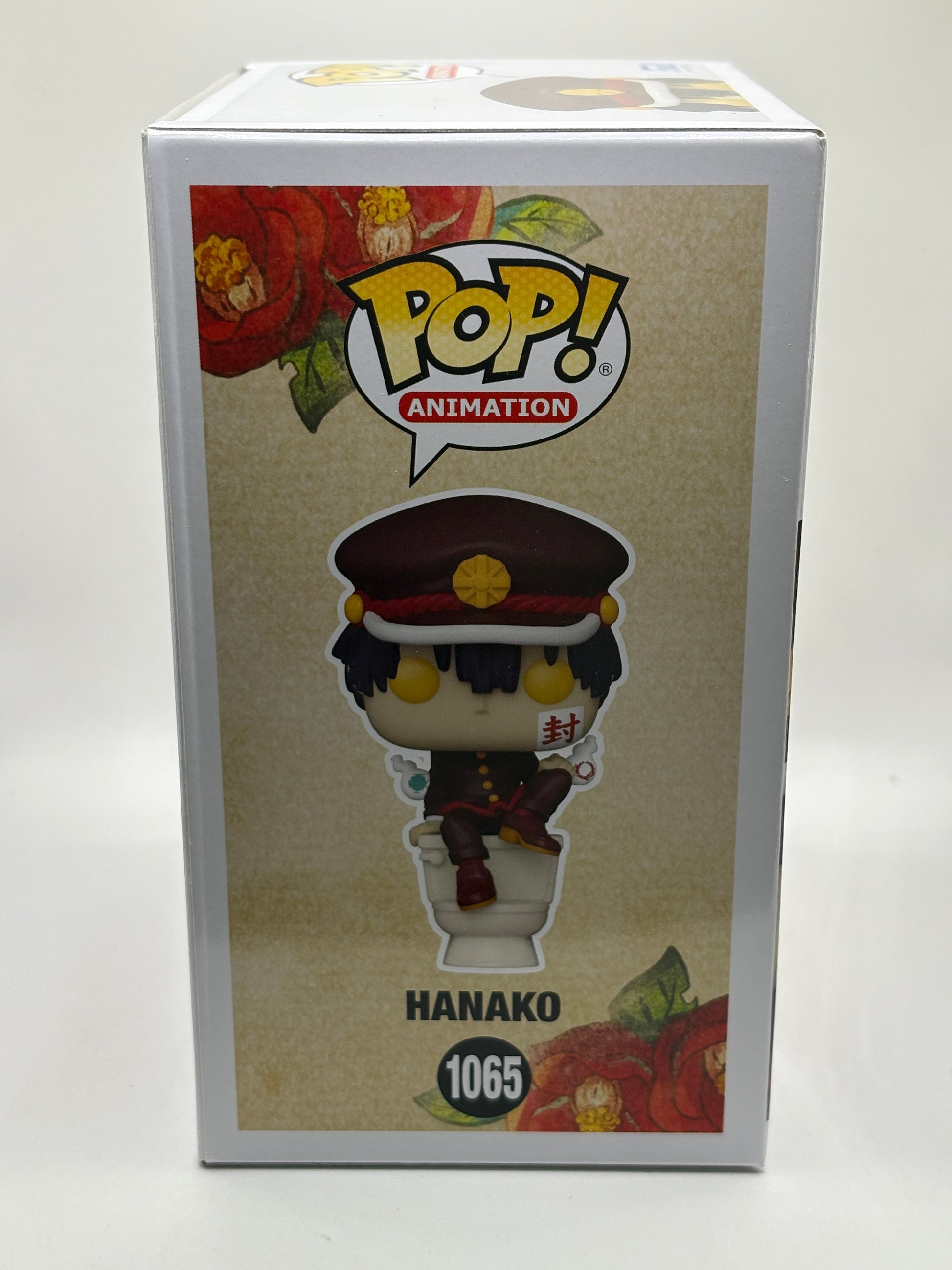 Funko POP! Animation Toilet Bound Hanako-Kun #1065 Hanako Hot Topic FRENLY BRICKS - Open 7 Days