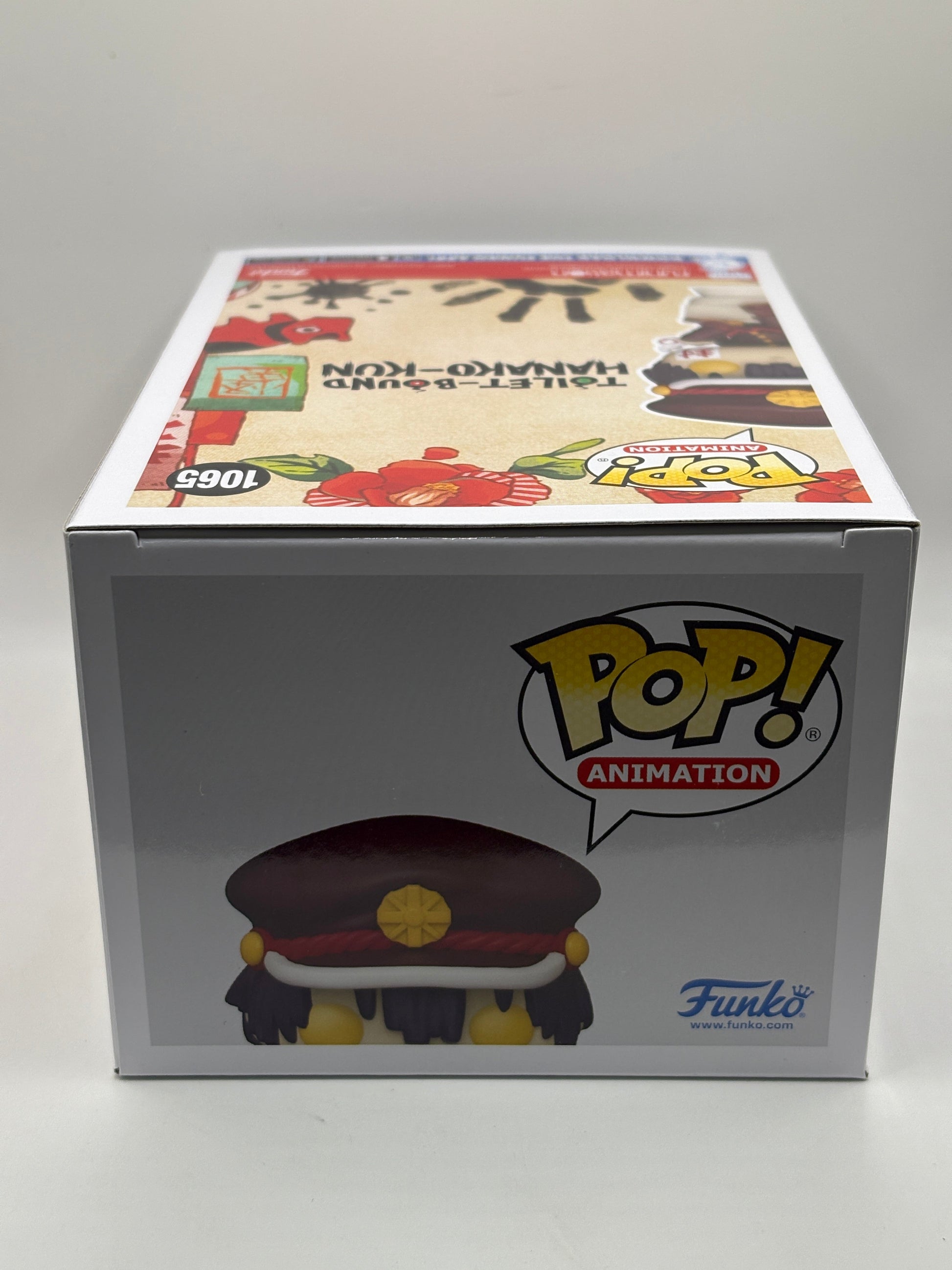 Funko POP! Animation Toilet Bound Hanako-Kun #1065 Hanako Hot Topic FRENLY BRICKS - Open 7 Days