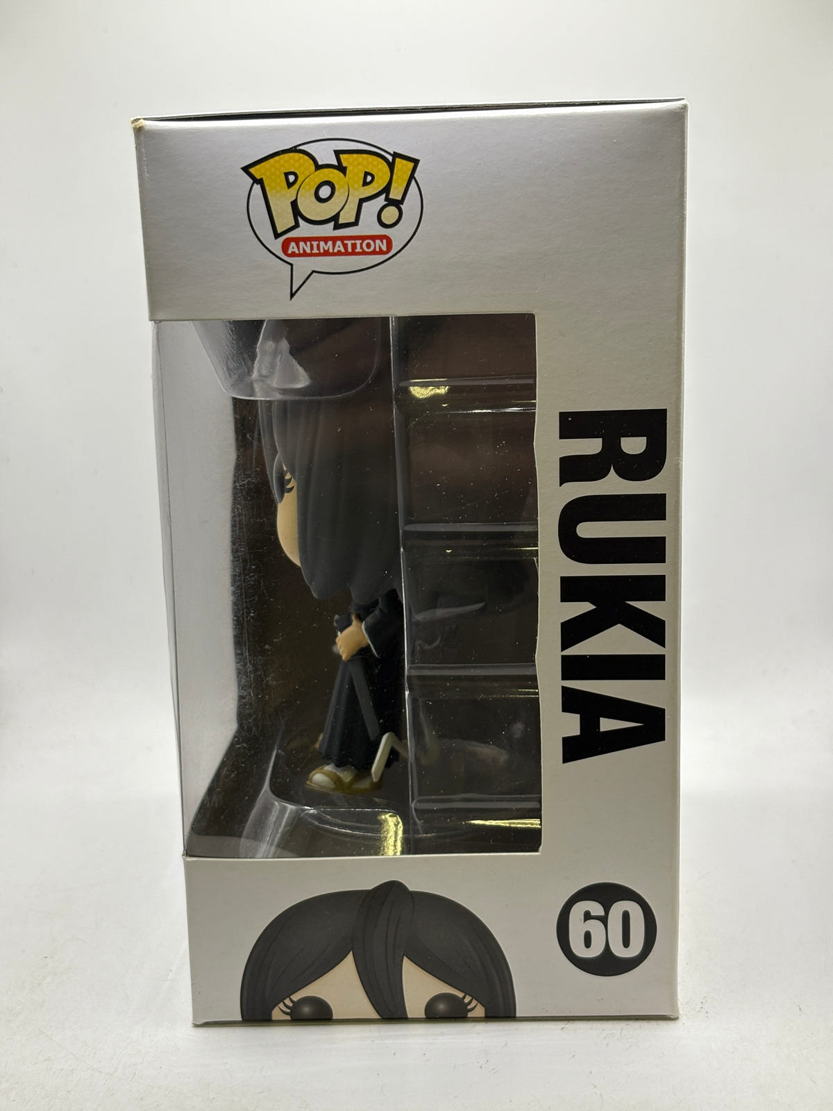 Funko POP! Animation Bleach #60 Rukia Vinyl Figure image 2