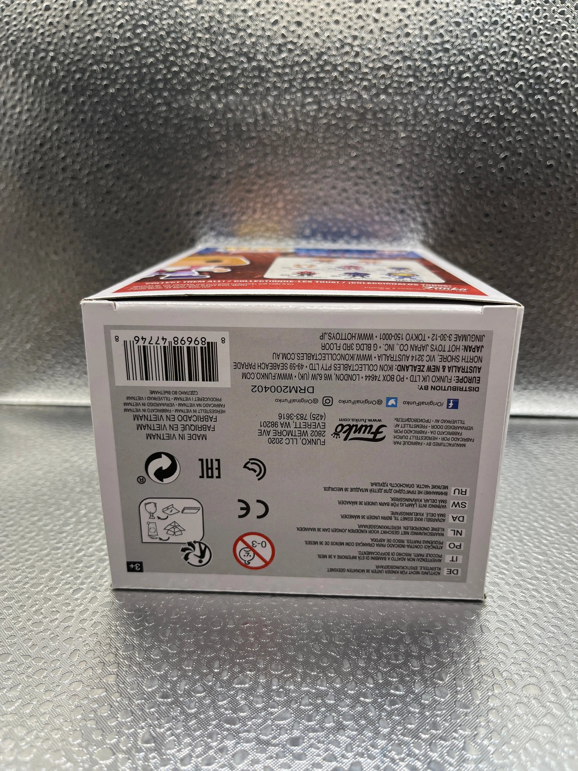 Funko POP Television - MOTU Prince Adam #992 FRENLY BRICKS - Open 7 Days