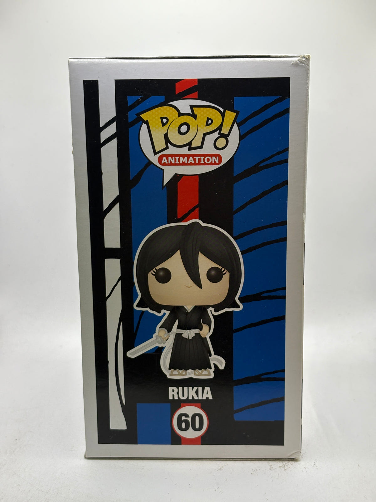 Funko POP! Animation Bleach #60 Rukia Vinyl Figure image 4