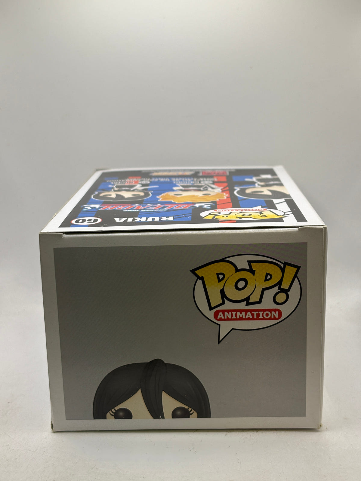 Funko POP! Animation Bleach #60 Rukia Vinyl Figure image 5