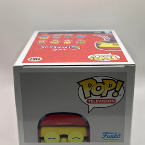 Funko POP! Television The Simpsons #1167 Stupid Sexy Flanders 2021 Fall Convention FRENLY BRICKS - Open 7 Days