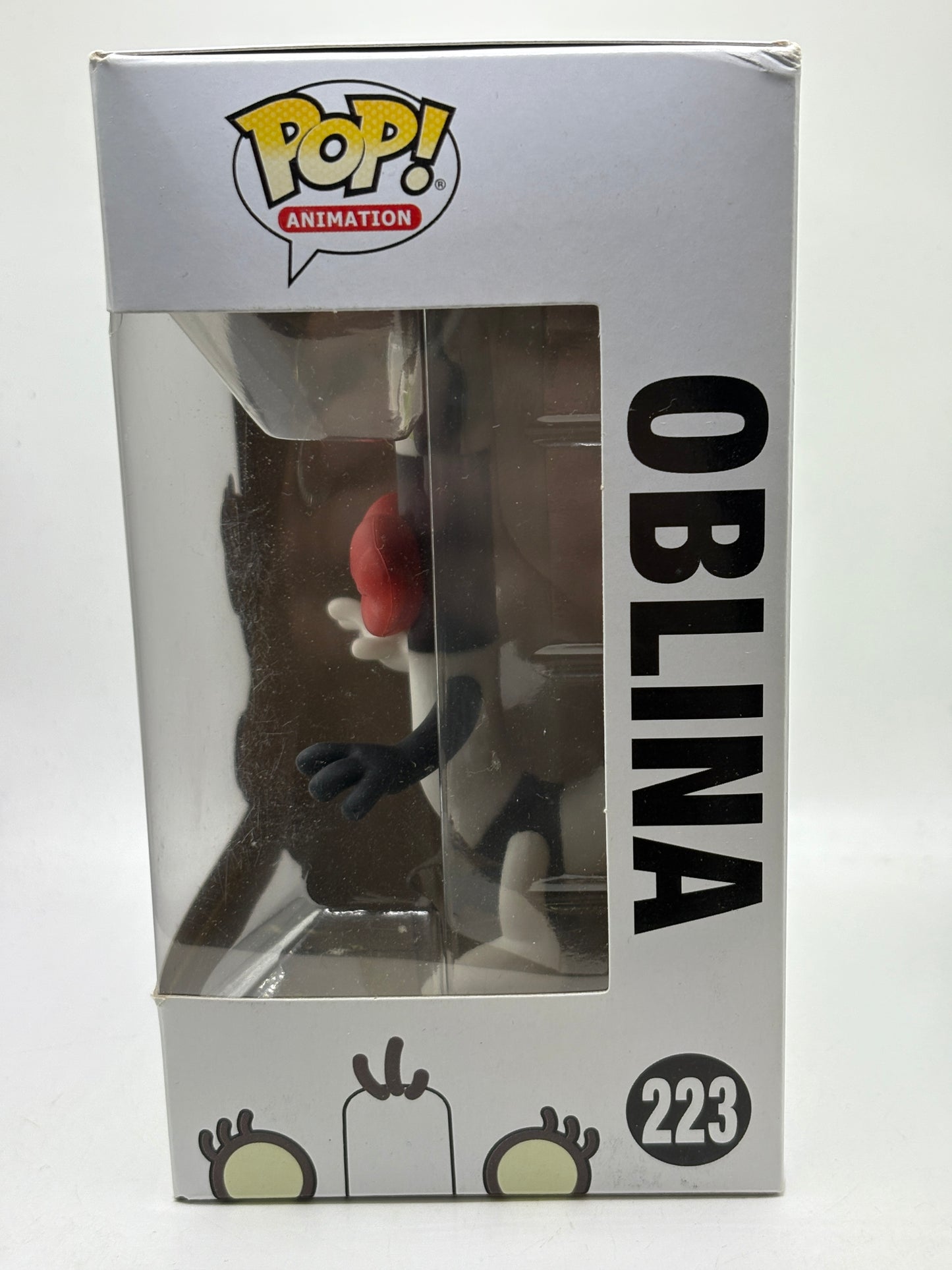 Funko POP! Animation Aaahh!!! Real Monsters #223 Oblina
