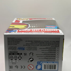 Funko POP! Television The Simpsons #1167 Stupid Sexy Flanders 2021 Fall Convention FRENLY BRICKS - Open 7 Days