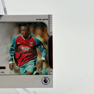 2024-25 Panini Prizm Premier League - Penmanship Dwight Yorke Auto FRENLY BRICKS - Open 7 Days