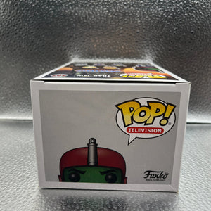 Funko POP Television - MOTU Trap Jaw #487 FRENLY BRICKS - Open 7 Days