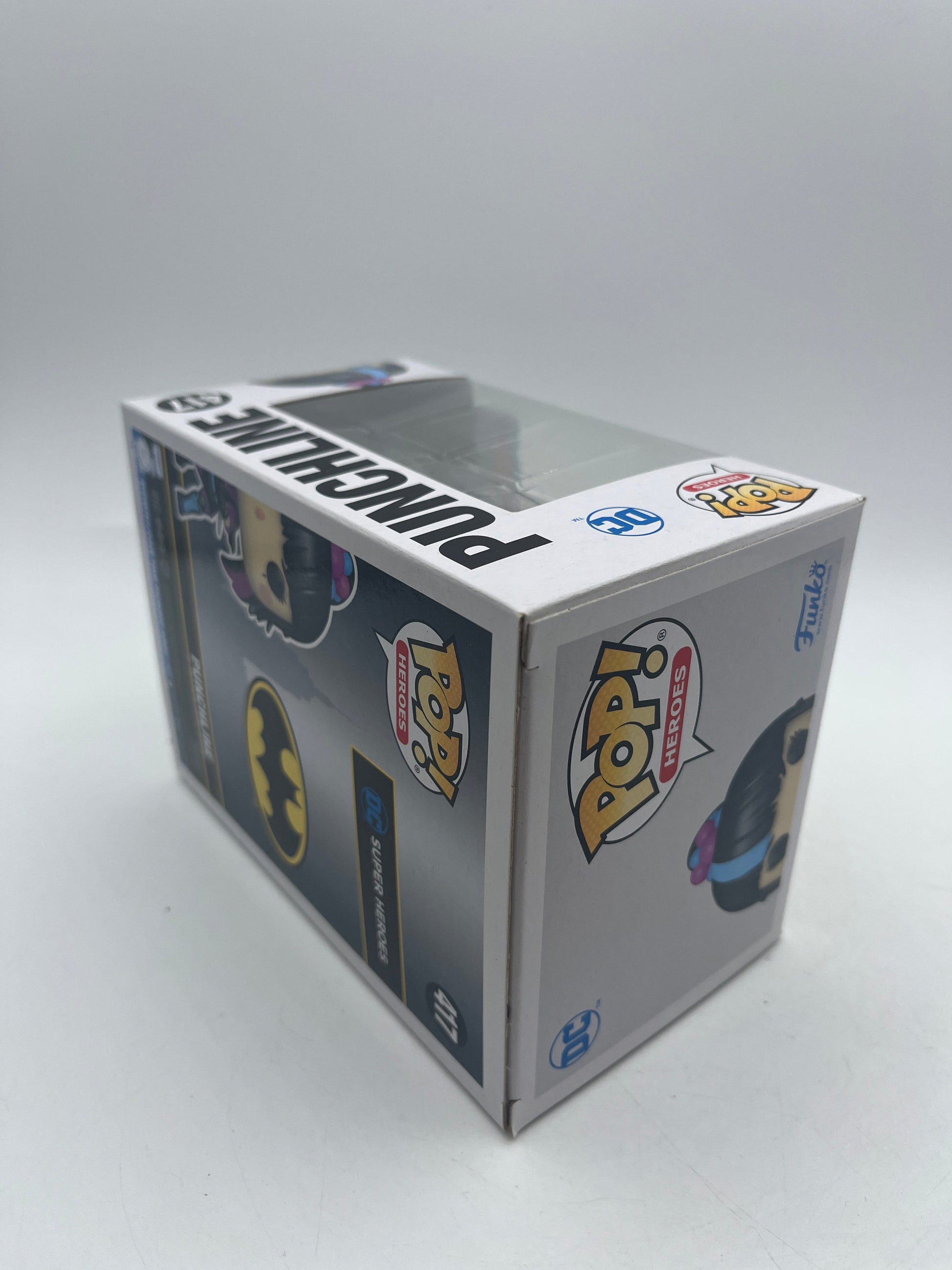 Funko POP! Heroes DC Batman - "Punchline" #417 2021 Fall Convention Exclusive FRENLY BRICKS - Open 7 Days