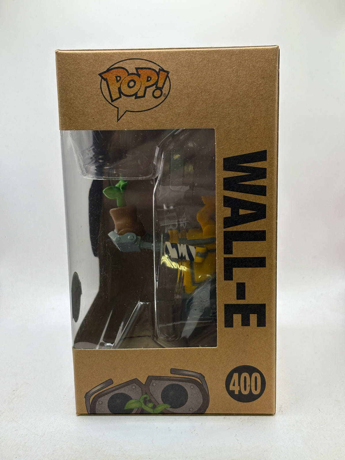 Funko POP! Disney #400 Wall-E Special Edition Vinyl Figure image 2