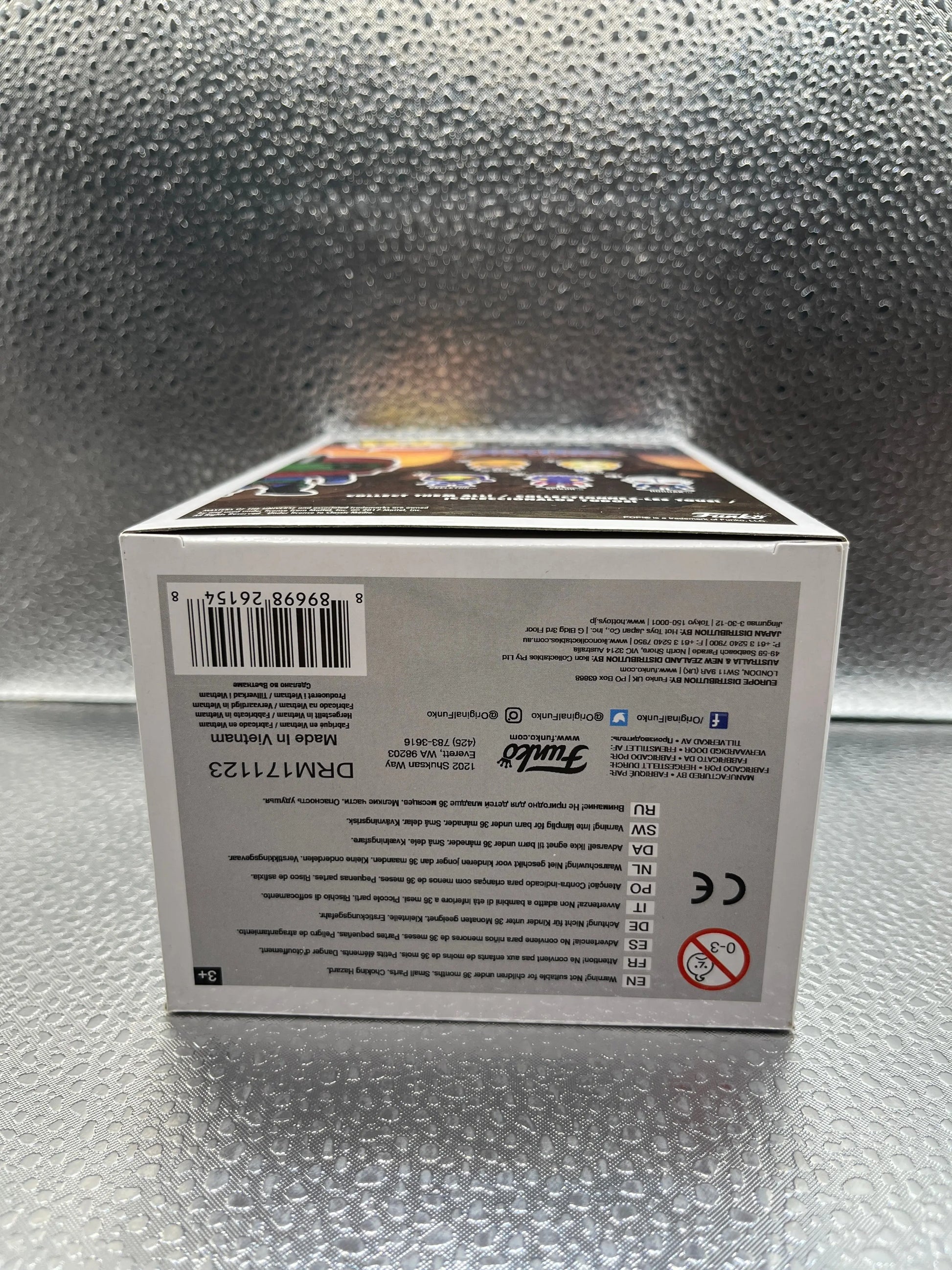 Funko POP Television - MOTU Trap Jaw #487 FRENLY BRICKS - Open 7 Days