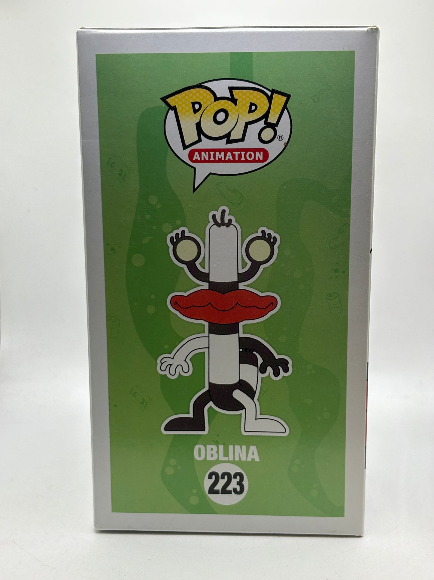 Funko POP! Animation Aaahh!!! Real Monsters #223 Oblina