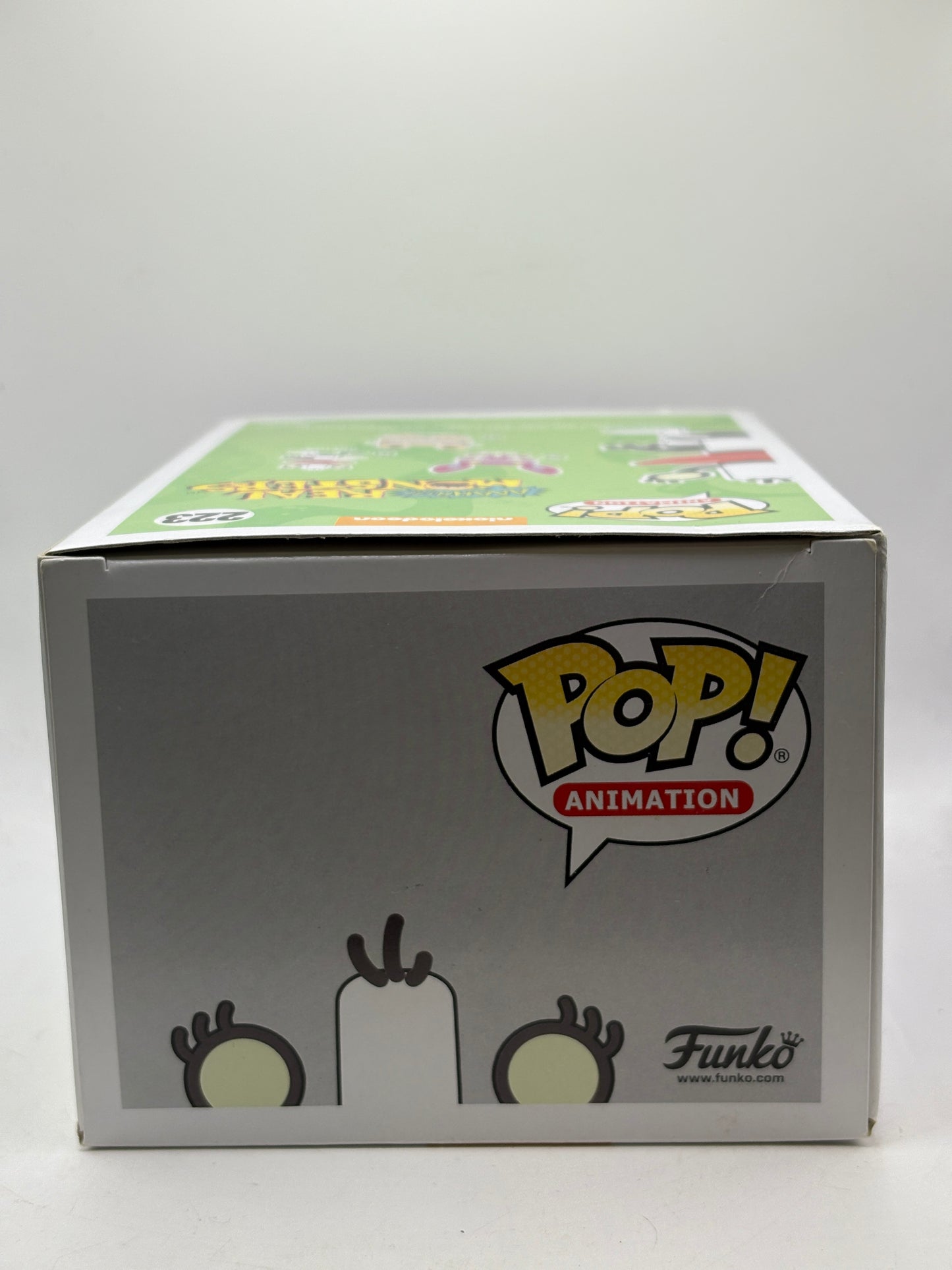 Funko POP! Animation Aaahh!!! Real Monsters #223 Oblina