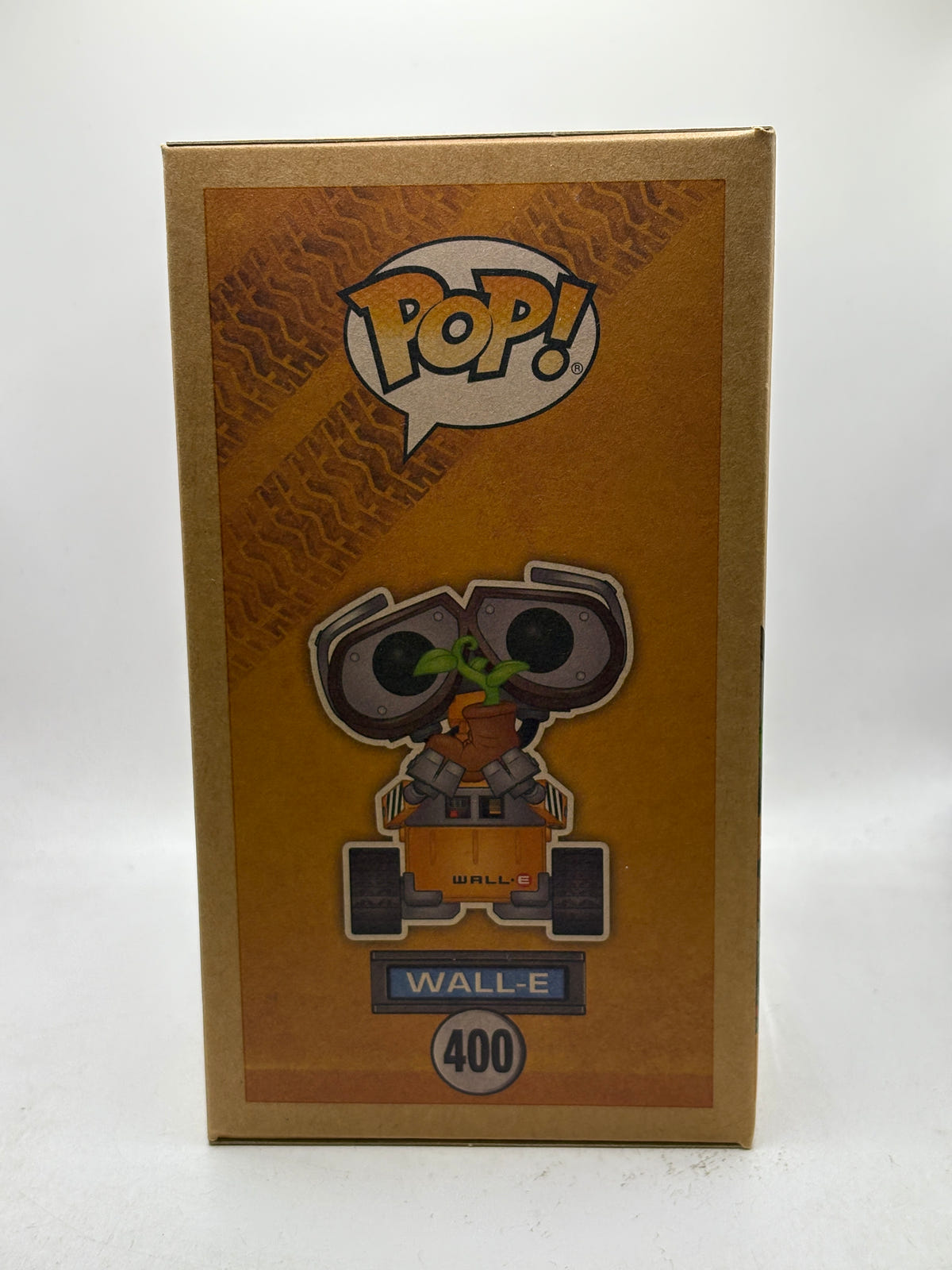 Funko POP! Disney #400 Wall-E Special Edition Vinyl Figure image 4