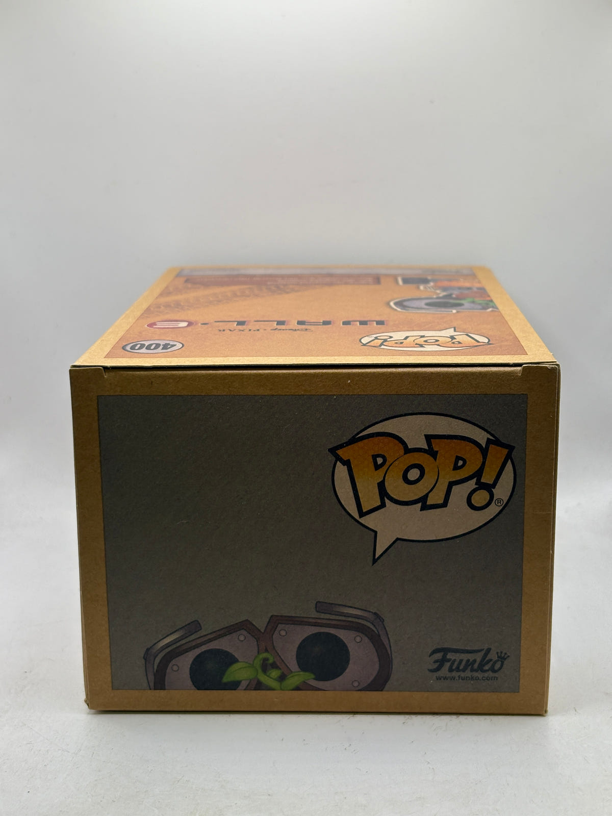 Funko POP! Disney #400 Wall-E Special Edition Vinyl Figure image 5