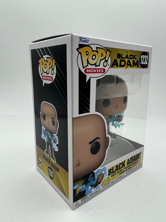 Funko POP Vinyl Figure Movies DC "Black Adam" #1232 New In Box +combinedshipping FRENLY BRICKS - Open 7 Days