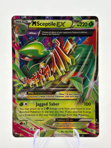 Pokemon TCG XY Ancient Origins - Mega Sceptile EX 8/98 LP (1)