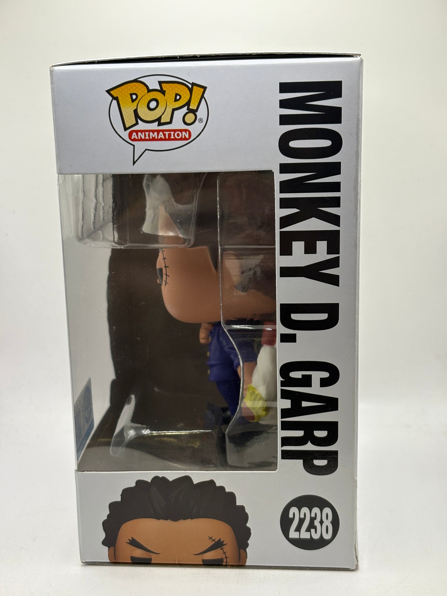 Funko POP! Animation One Piece #2238 Monkey D. Garp Vinyl Figure (1)