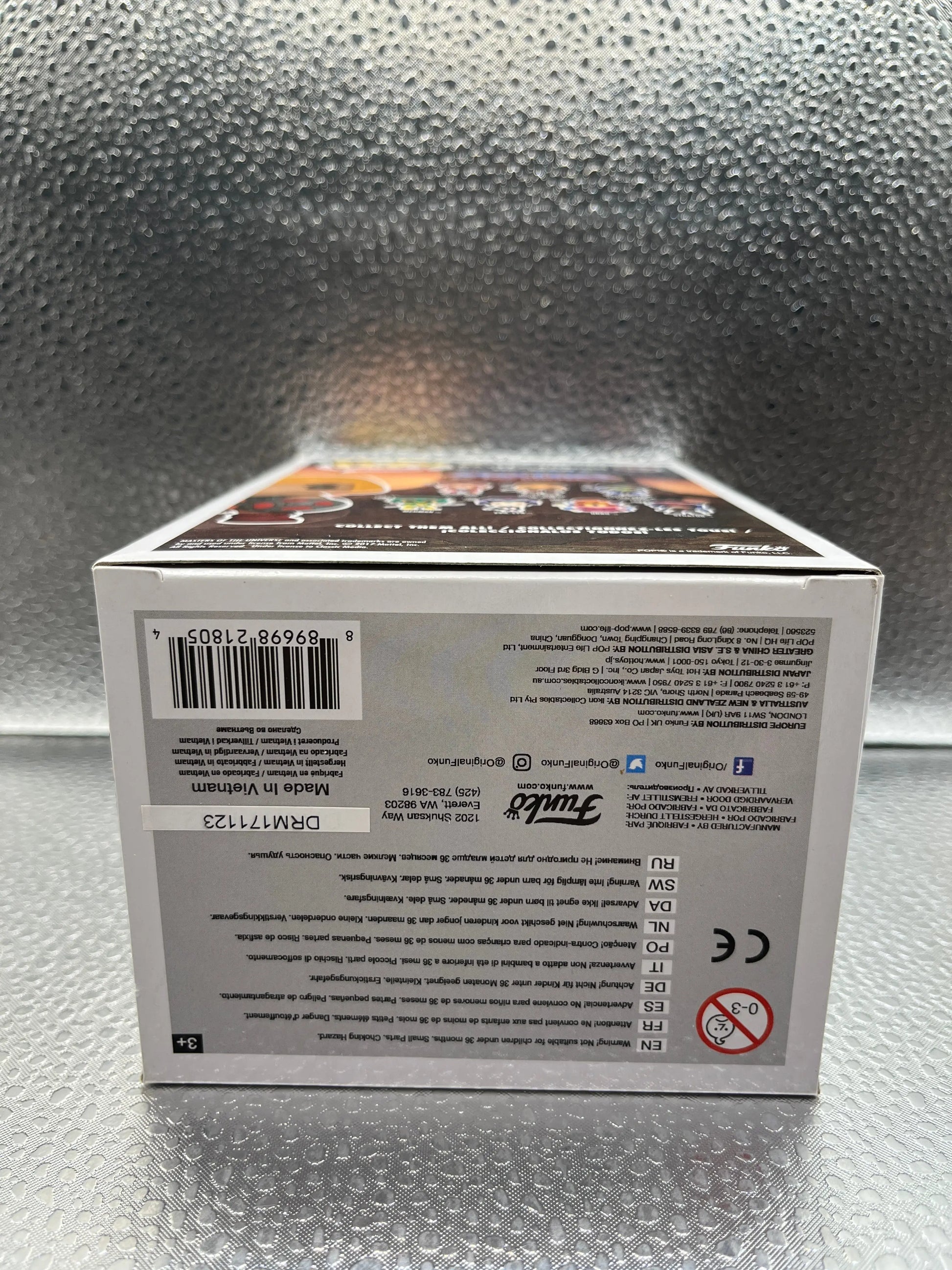 Funko POP Television - MOTU Battle Armor HE-MAN #562 FRENLY BRICKS - Open 7 Days